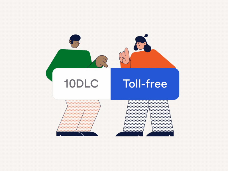 Toll-Free GIF