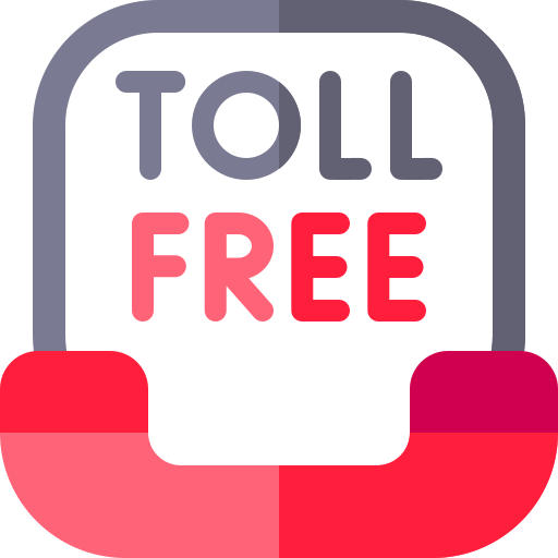 Toll-Free Icon